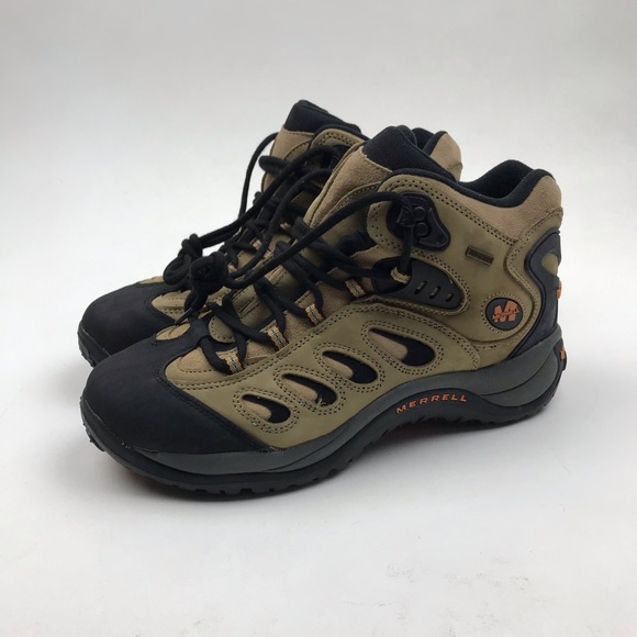 merrell reflex hiking boots